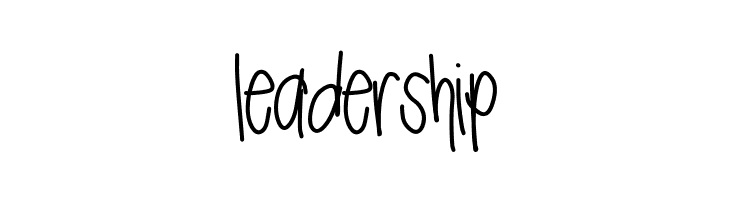 HomegirlBaristaWroteIt  Free Fonts Download