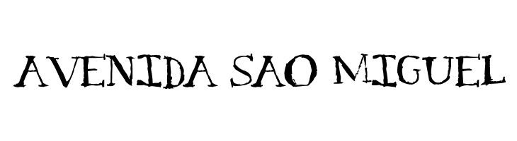 Serif Sketch  Free Fonts Download