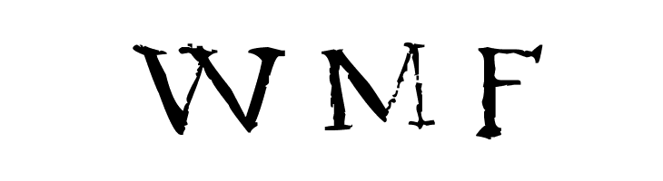 Serif Sketch  Free Fonts Download