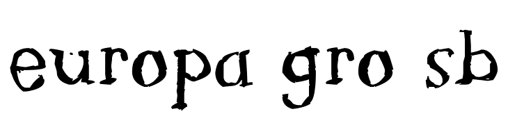 Serif Sketch  Free Fonts Download
