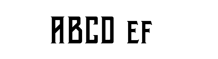 Angle Iron  Free Fonts Download