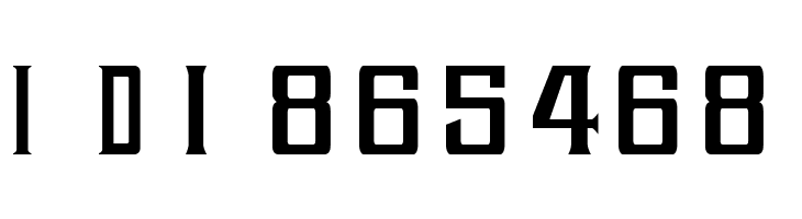 Angle Iron  Free Fonts Download