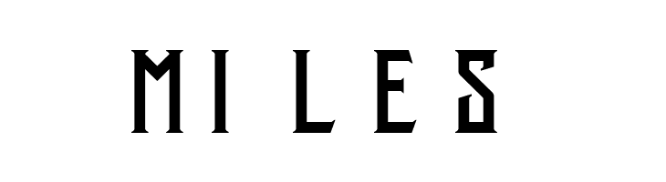 Angle Iron  Free Fonts Download