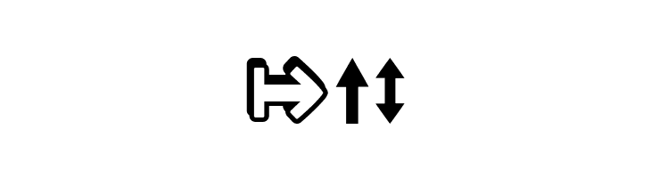 Follow The Arrow  Free Fonts Download