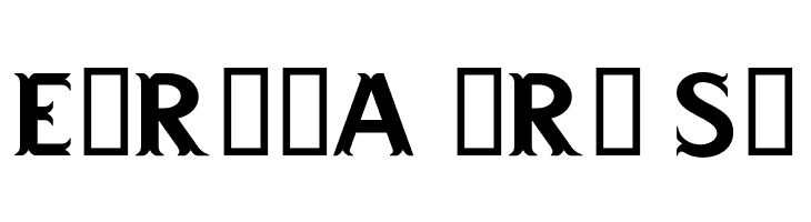 LAKESTERREGULARLAYER1DEMO  Free Fonts Download