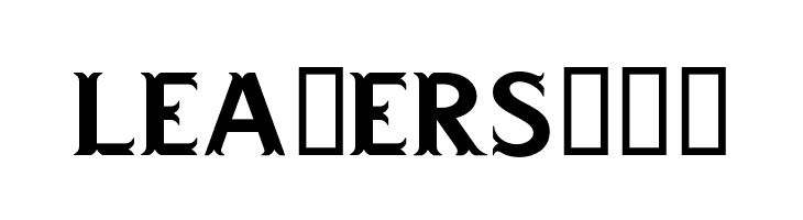 LAKESTERREGULARLAYER1DEMO  Free Fonts Download