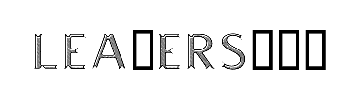 LAKESTERINLINELAYER3DEMO  Free Fonts Download