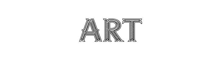 LAKESTERINLINEOPTION2LAYER3DEMO  Free Fonts Download