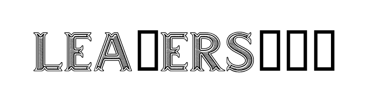 LAKESTERINLINEOPTION2LAYER3DEMO  Free Fonts Download