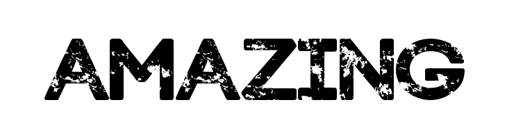 amazing LA Street Kids Font