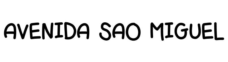 HomegirlStuffed  Free Fonts Download