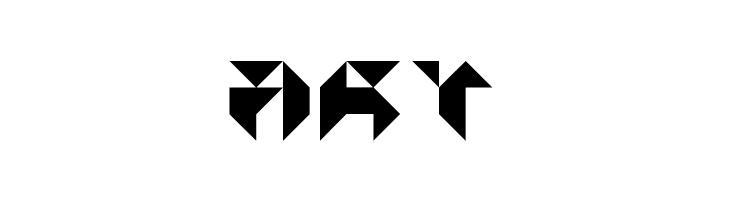 Particulator III Regular  Free Fonts Download