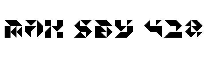 Particulator III Regular  Free Fonts Download