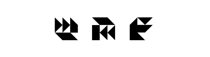 Particulator III Regular  Free Fonts Download