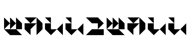 Particulator III Regular  Free Fonts Download