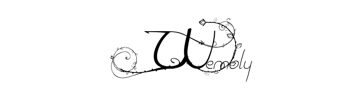 One Day After Rain  Free Fonts Download