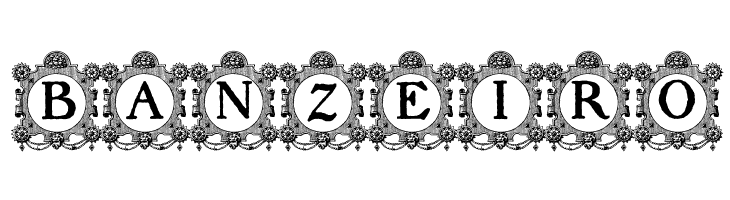 Barocque Capitals  Free Fonts Download