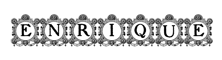 Barocque Capitals  Free Fonts Download
