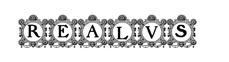 Barocque Capitals  Free Fonts Download