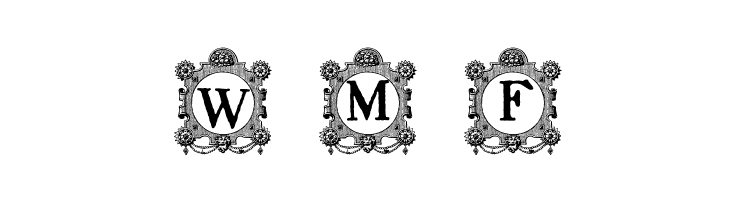 Barocque Capitals  Free Fonts Download