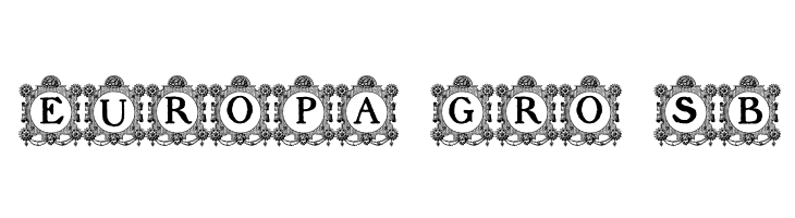 Barocque Capitals  Free Fonts Download