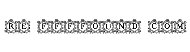 Barocque Capitals  Free Fonts Download