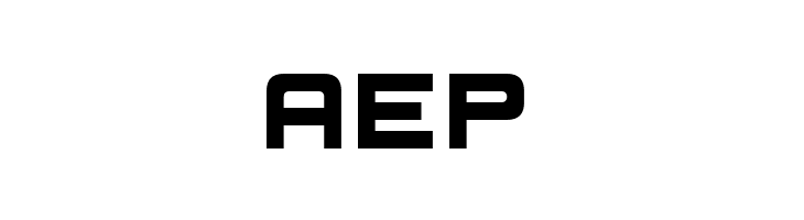 Basic Square 7 Solid  Free Fonts Download