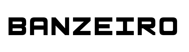 Basic Square 7 Solid  Free Fonts Download