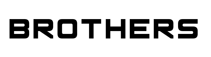 Basic Square 7 Solid  Free Fonts Download