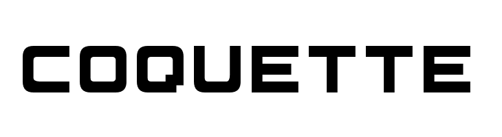 Basic Square 7 Solid  Free Fonts Download