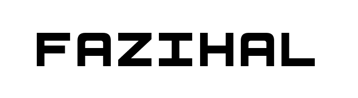 Basic Square 7 Solid  Free Fonts Download