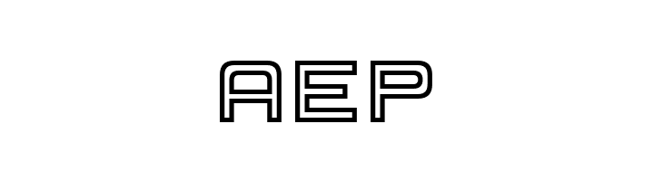 Basic Square 7  Free Fonts Download