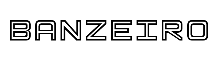 Basic Square 7  Free Fonts Download