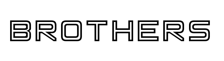 Basic Square 7  Free Fonts Download