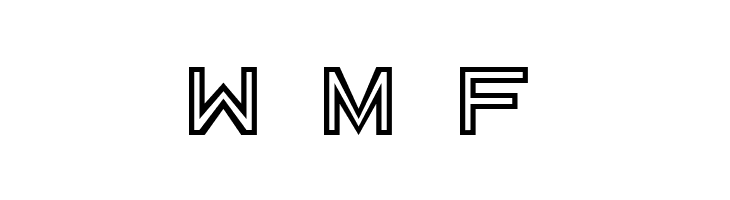 Basic Square 7  Free Fonts Download