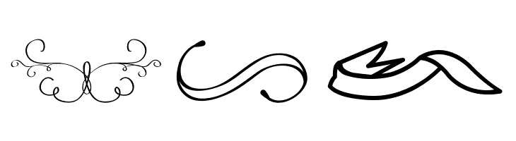 There can only be one Beaver Im it  Free Fonts Download