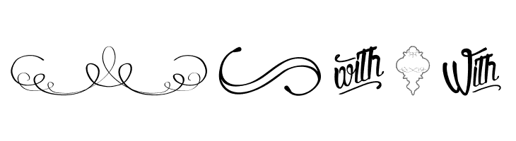 There can only be one Beaver Im it  Free Fonts Download