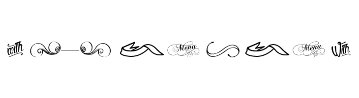 There can only be one Beaver Im it  Free Fonts Download