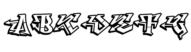 Degrassi  Free Fonts Download