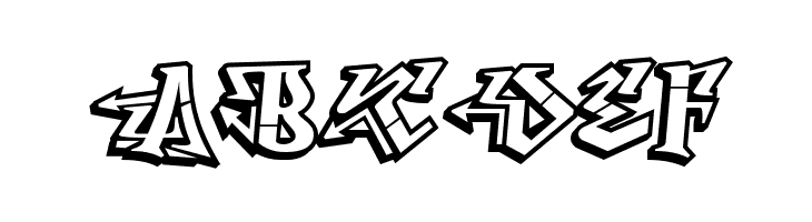 Degrassi  Free Fonts Download