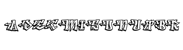 Degrassi  Free Fonts Download