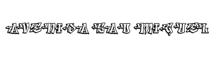 Degrassi  Free Fonts Download