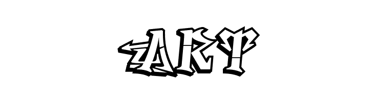 Degrassi  Free Fonts Download