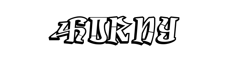 Degrassi  Free Fonts Download