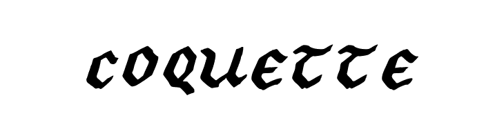 2013 Hexagonal Delight Heavy Italic Caps for PC  Free Fonts Download