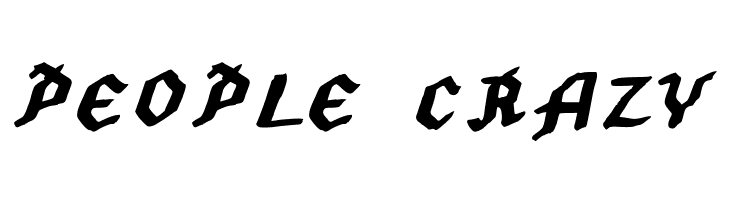 2013 Hexagonal Delight Heavy Italic Caps for PC  Free Fonts Download