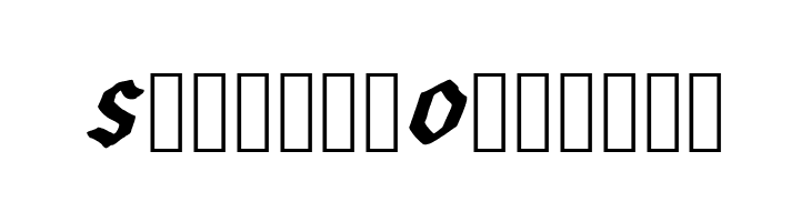 2013 Hexagonal Delight Heavy Italic Caps for PC  Free Fonts Download