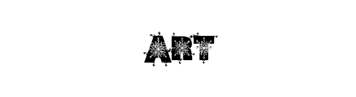 WinterDecor  Free Fonts Download