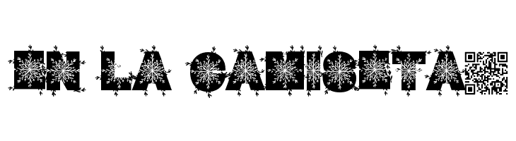 WinterDecor  Free Fonts Download