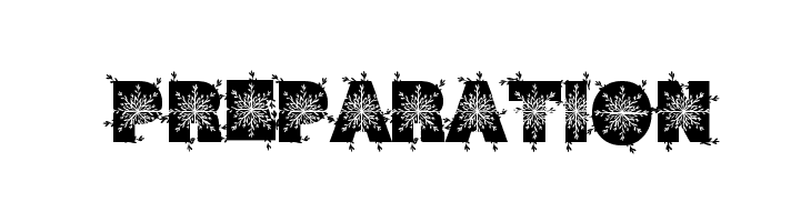 WinterDecor  Free Fonts Download